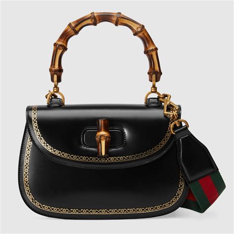 gucci bamboo bags 2017|Gucci bamboo bag vintage price.